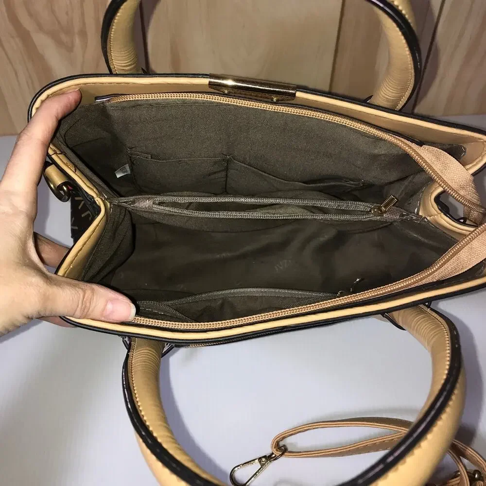 faux leather